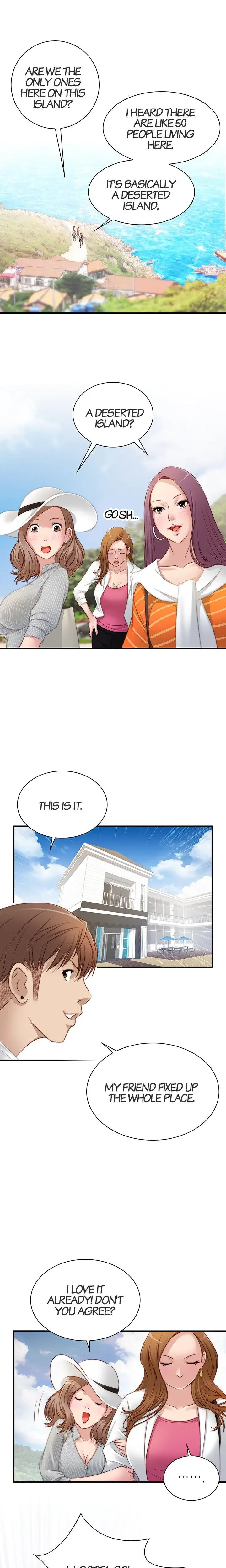 Secret Workshop Chapter 20 - Page 5