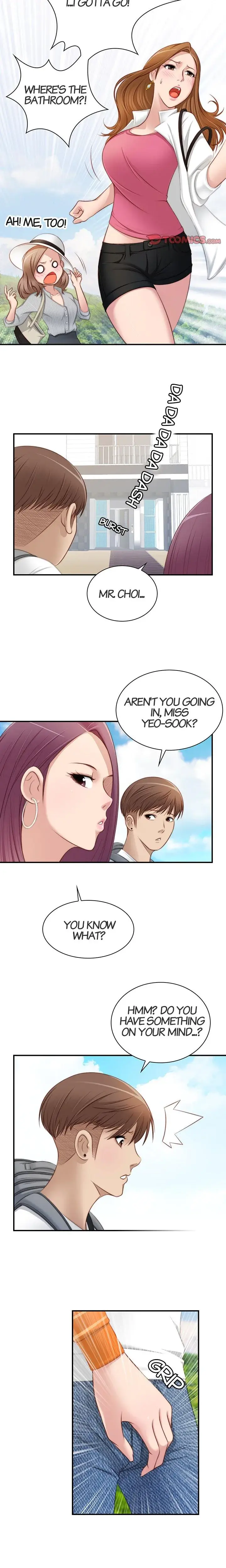 Secret Workshop Chapter 20 - Page 6