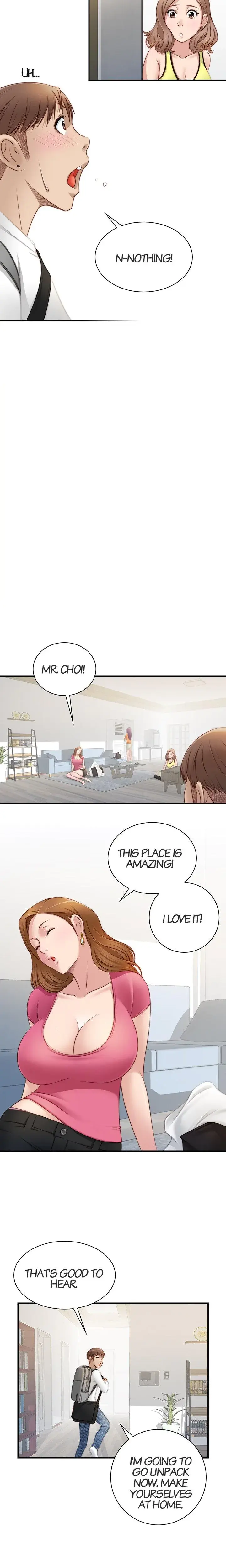 Secret Workshop Chapter 20 - Page 9