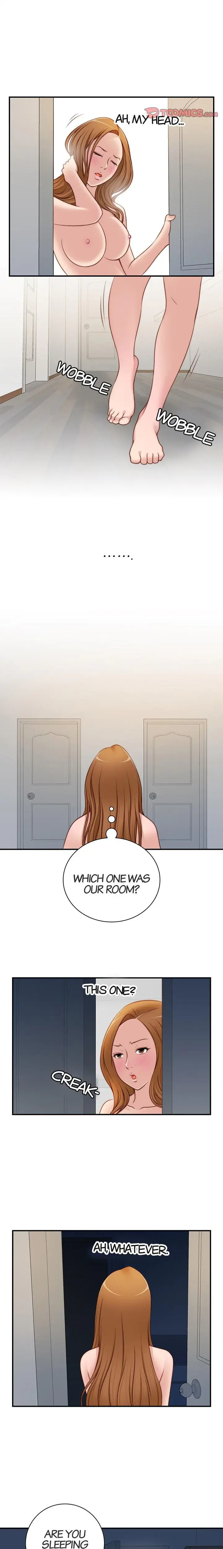 Secret Workshop Chapter 21 - Page 10