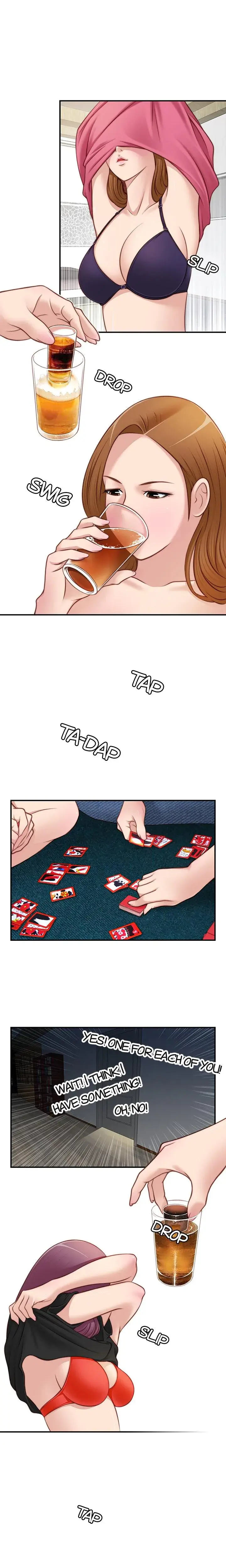Secret Workshop Chapter 21 - Page 4
