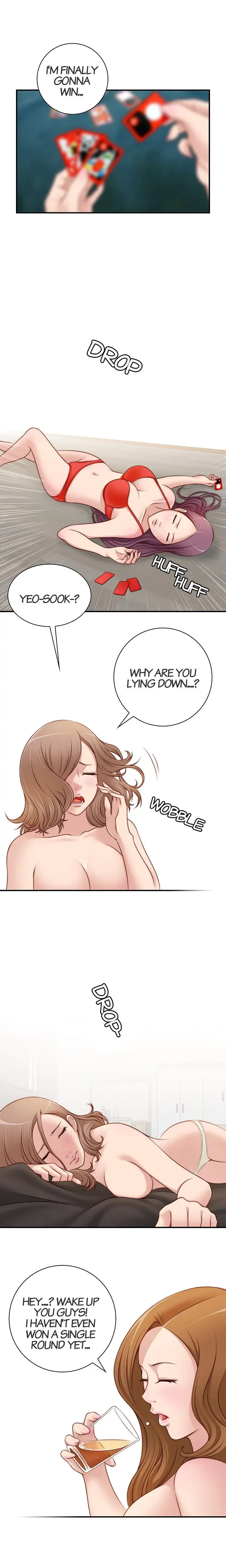 Secret Workshop Chapter 21 - Page 8