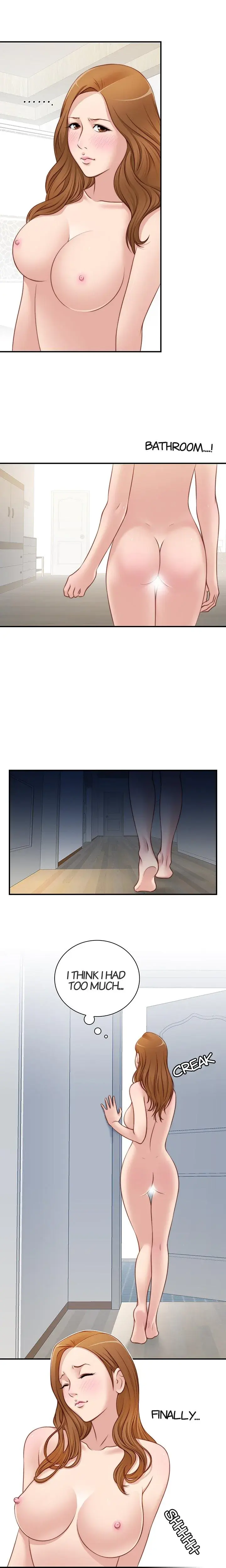 Secret Workshop Chapter 21 - Page 9