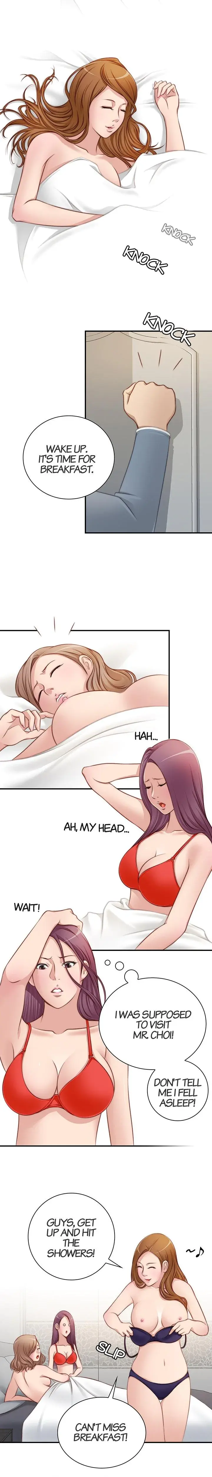 Secret Workshop Chapter 22 - Page 11