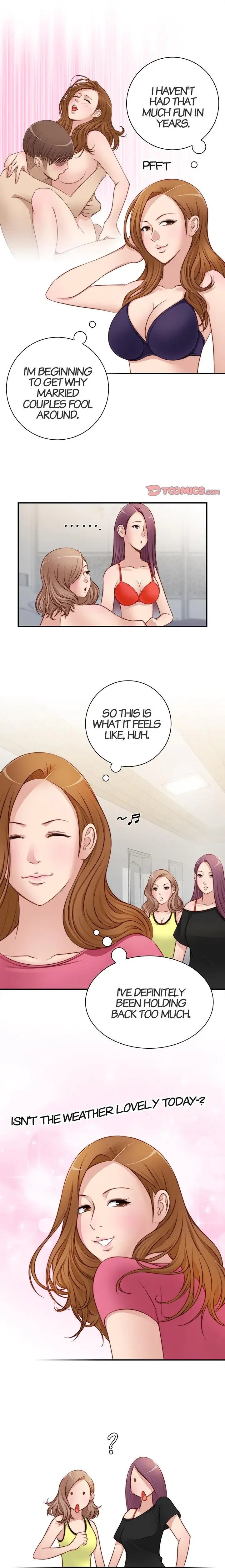 Secret Workshop Chapter 22 - Page 12