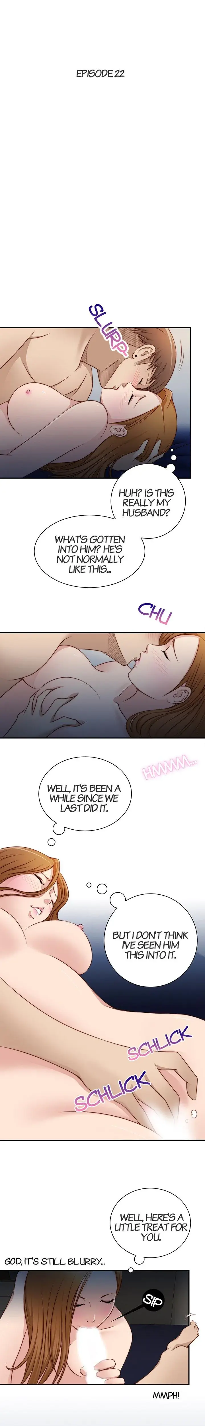 Secret Workshop Chapter 22 - Page 2