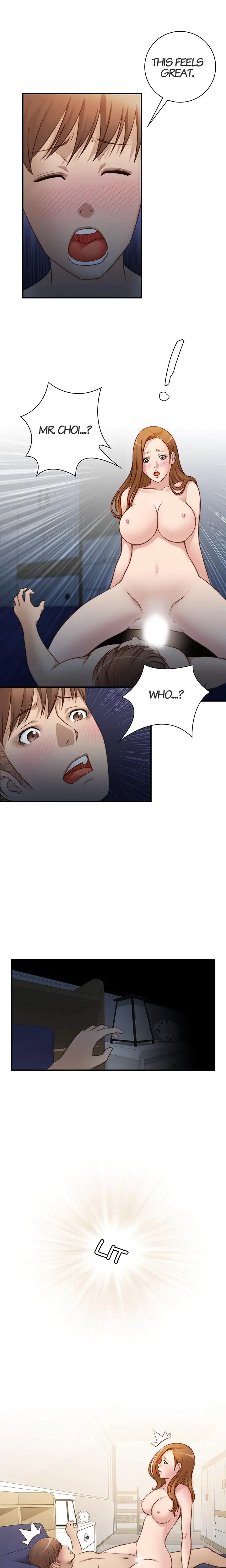 Secret Workshop Chapter 22 - Page 4