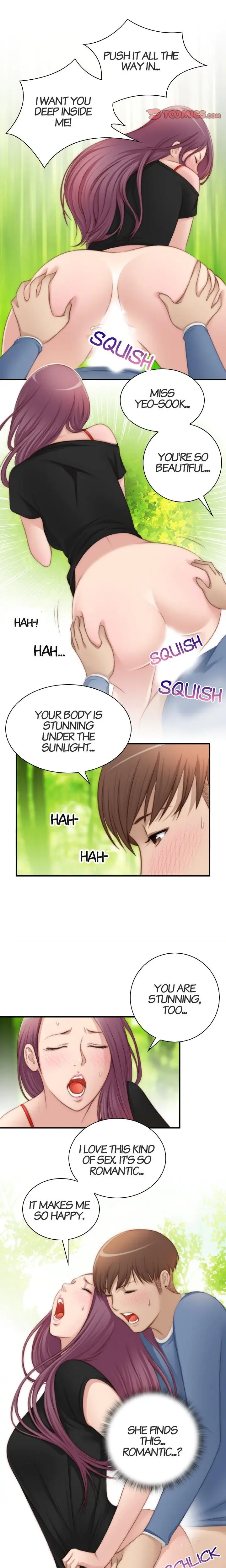 Secret Workshop Chapter 23 - Page 10