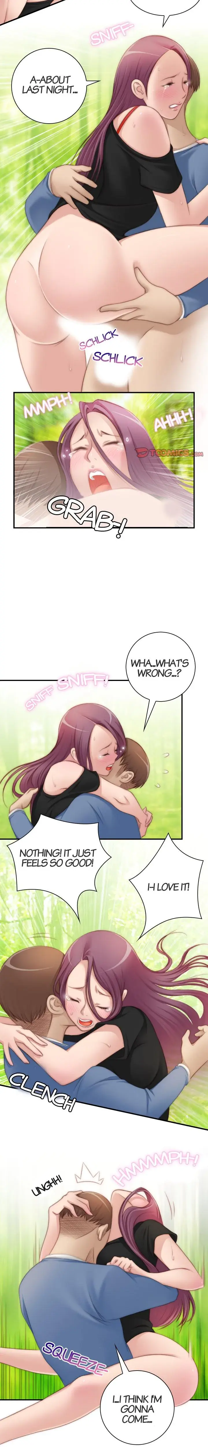 Secret Workshop Chapter 23 - Page 12