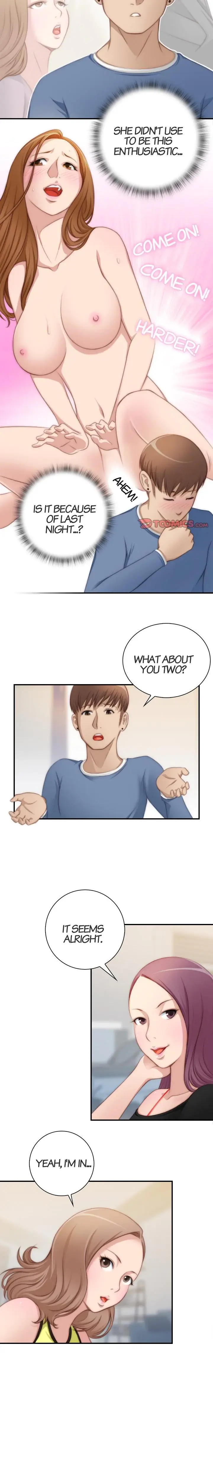 Secret Workshop Chapter 23 - Page 3