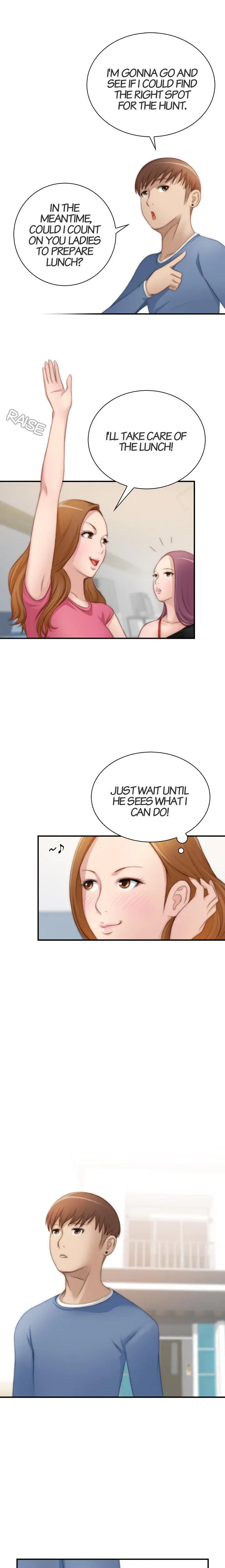 Secret Workshop Chapter 23 - Page 4