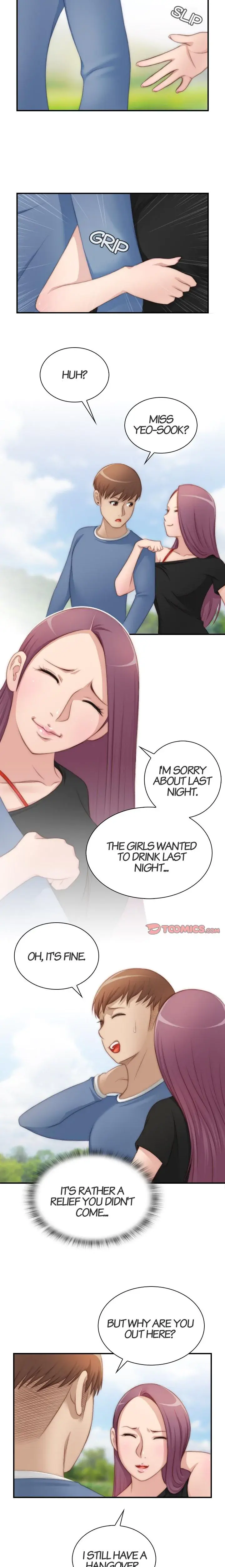 Secret Workshop Chapter 23 - Page 5