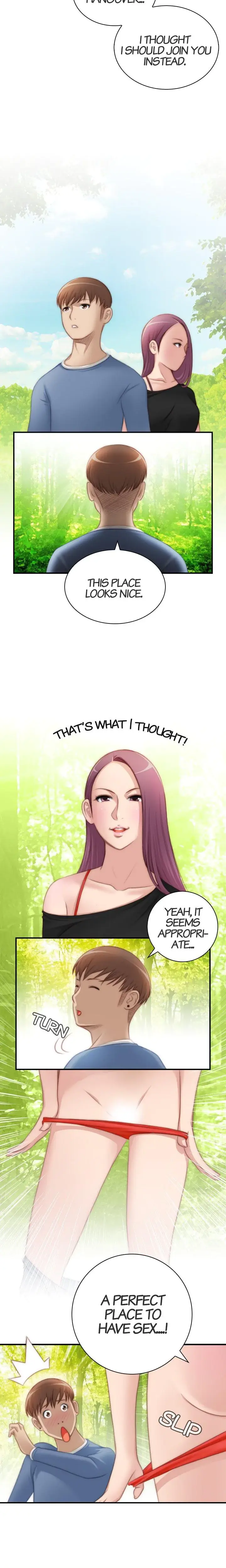 Secret Workshop Chapter 23 - Page 6