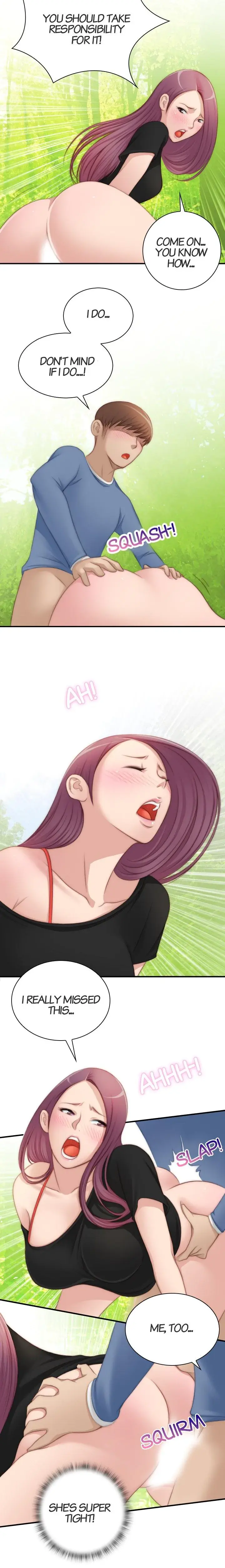 Secret Workshop Chapter 23 - Page 9