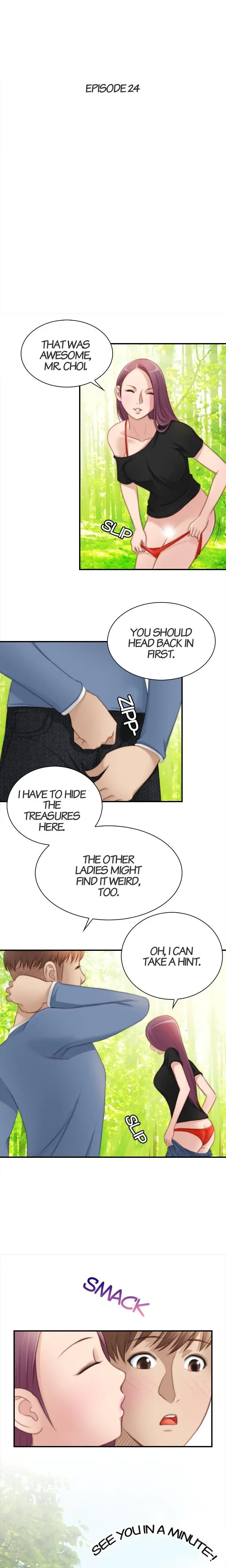 Secret Workshop Chapter 24 - Page 2