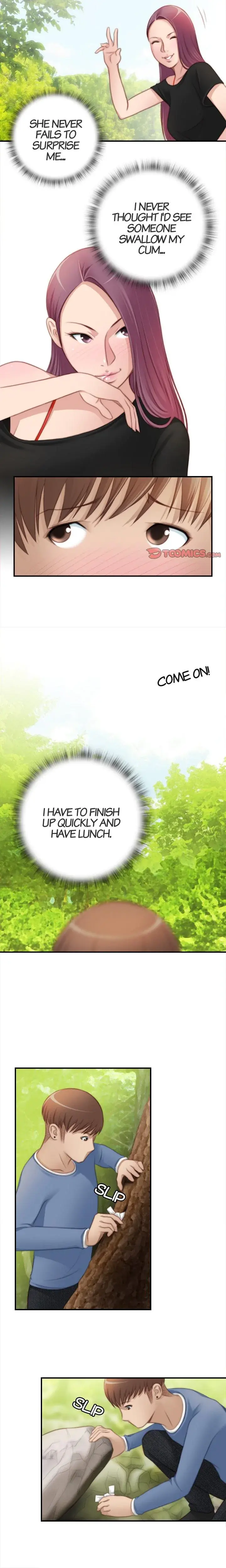 Secret Workshop Chapter 24 - Page 3