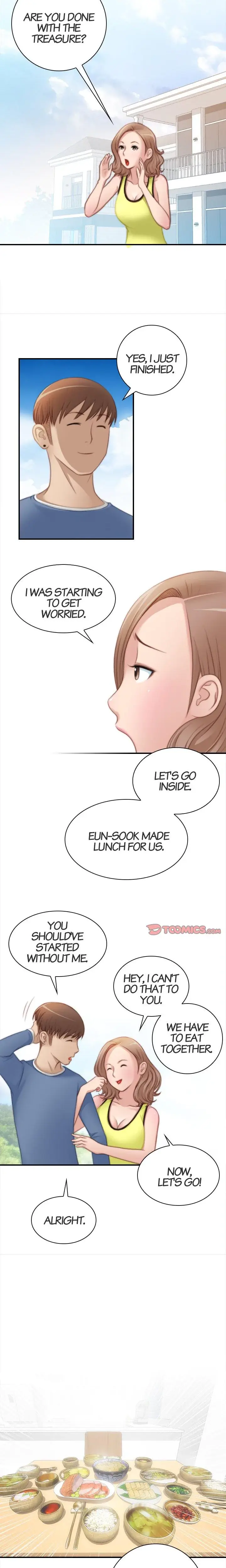 Secret Workshop Chapter 24 - Page 5