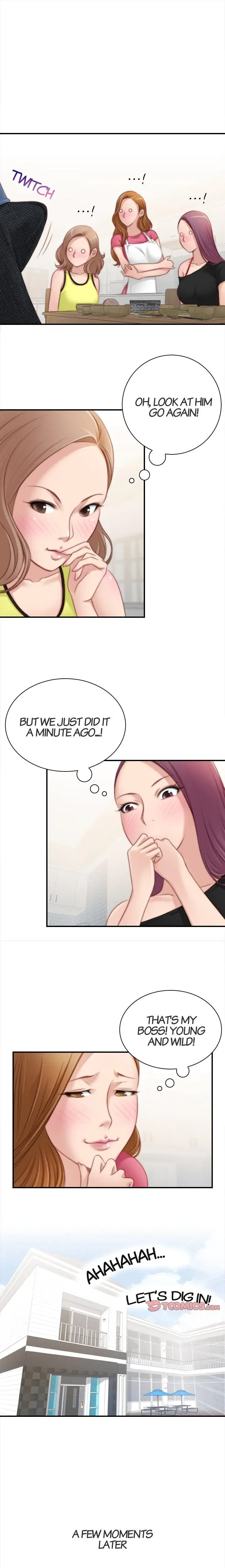 Secret Workshop Chapter 24 - Page 7