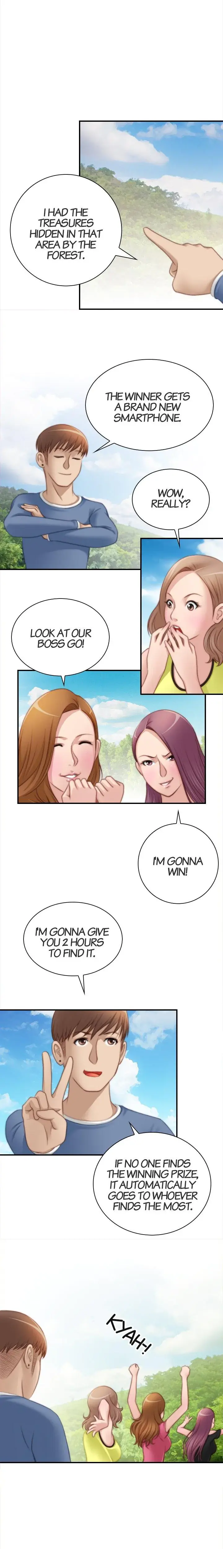 Secret Workshop Chapter 24 - Page 8