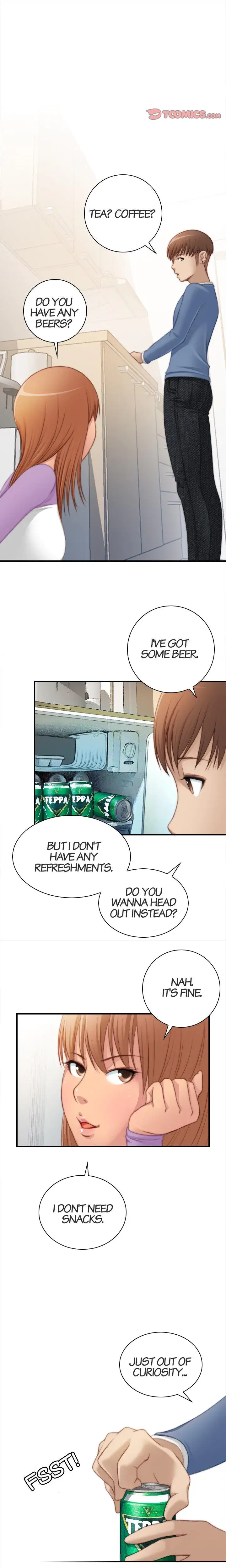 Secret Workshop Chapter 25 - Page 10