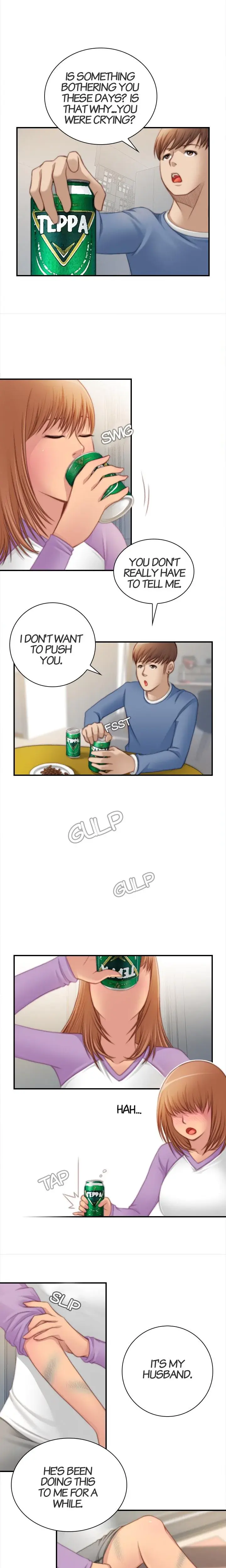 Secret Workshop Chapter 25 - Page 11