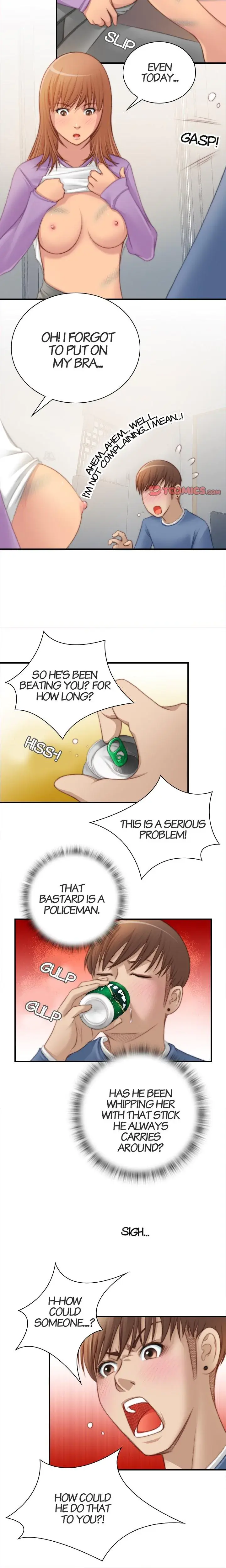 Secret Workshop Chapter 25 - Page 12