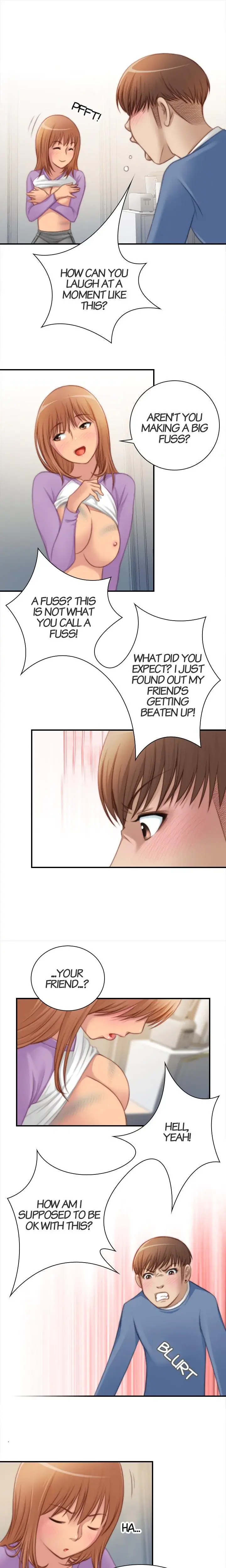Secret Workshop Chapter 25 - Page 13