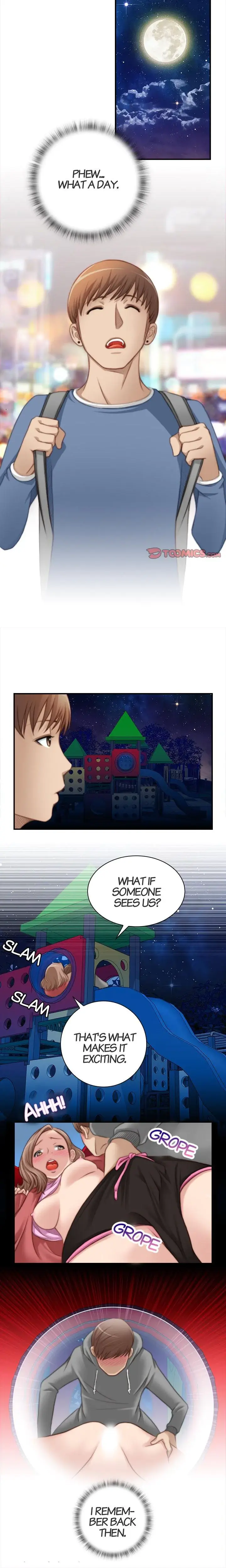 Secret Workshop Chapter 25 - Page 3
