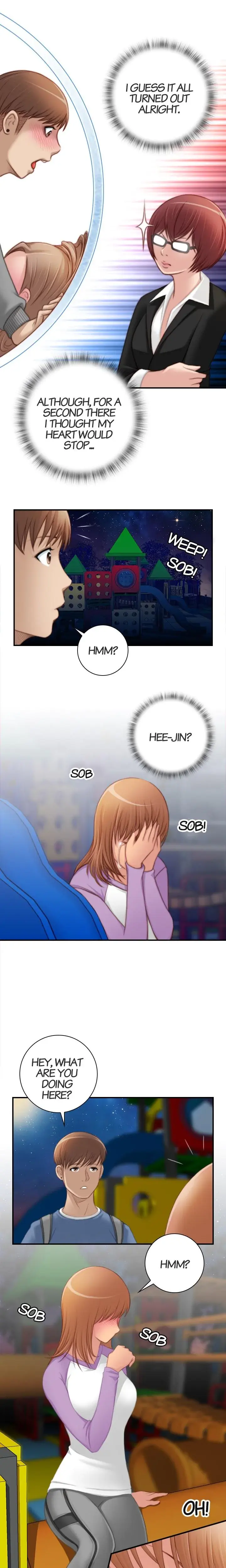 Secret Workshop Chapter 25 - Page 4