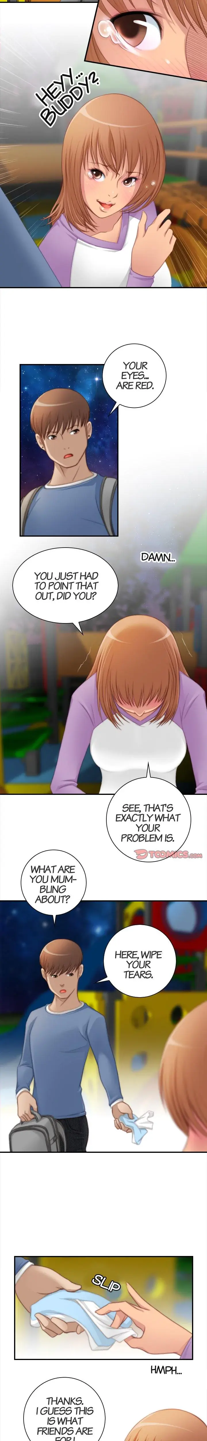 Secret Workshop Chapter 25 - Page 5