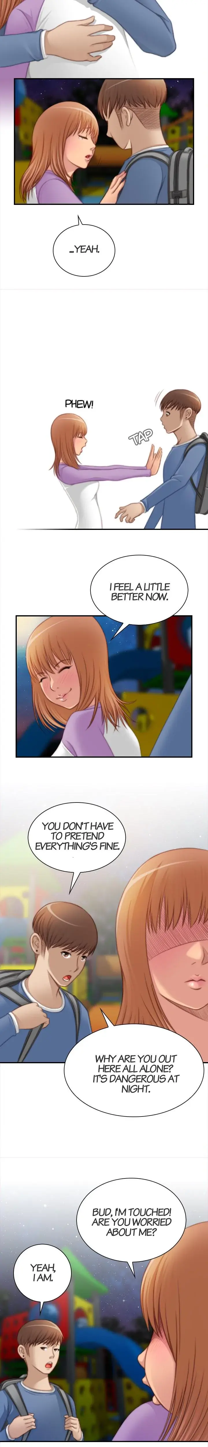 Secret Workshop Chapter 25 - Page 8