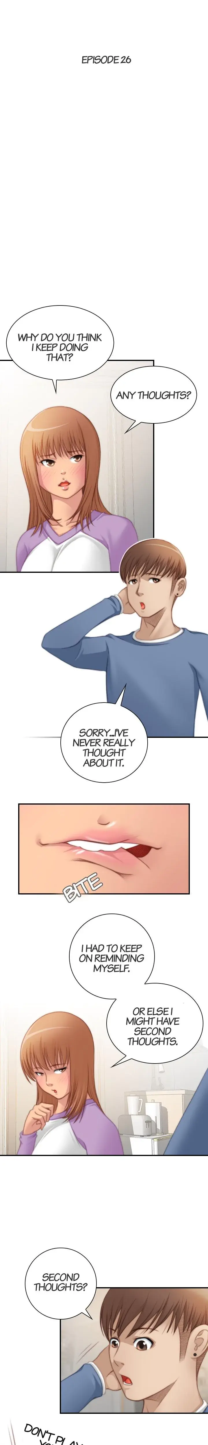 Secret Workshop Chapter 26 - Page 2
