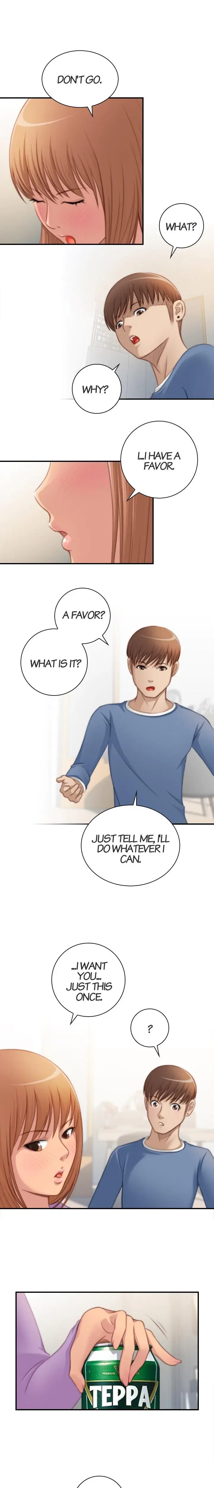 Secret Workshop Chapter 26 - Page 4