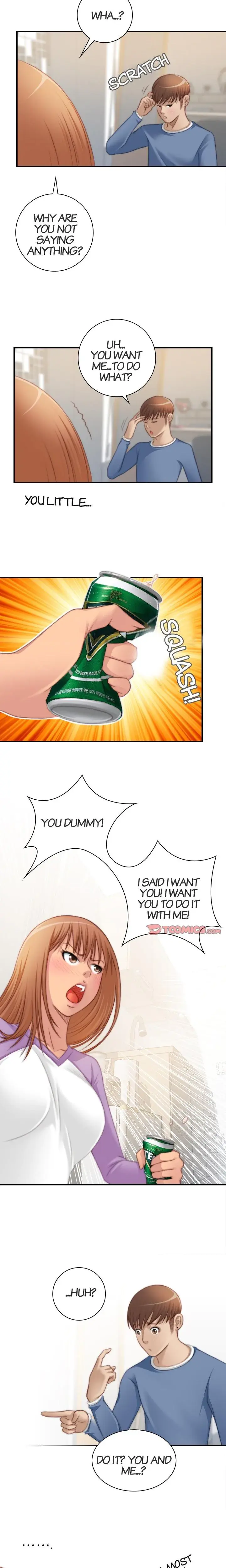 Secret Workshop Chapter 26 - Page 5