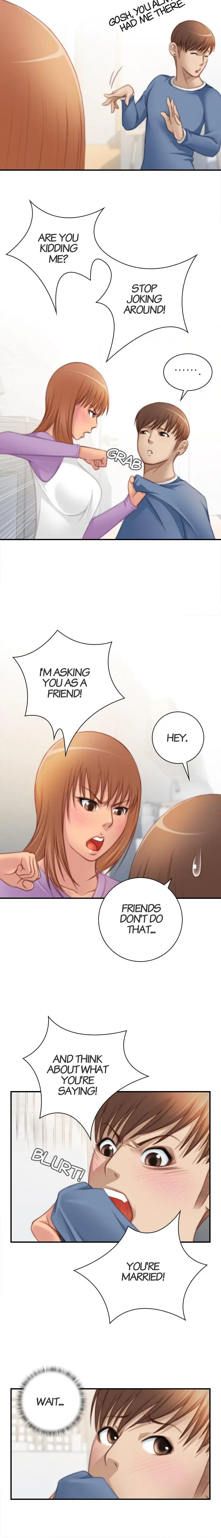 Secret Workshop Chapter 26 - Page 6