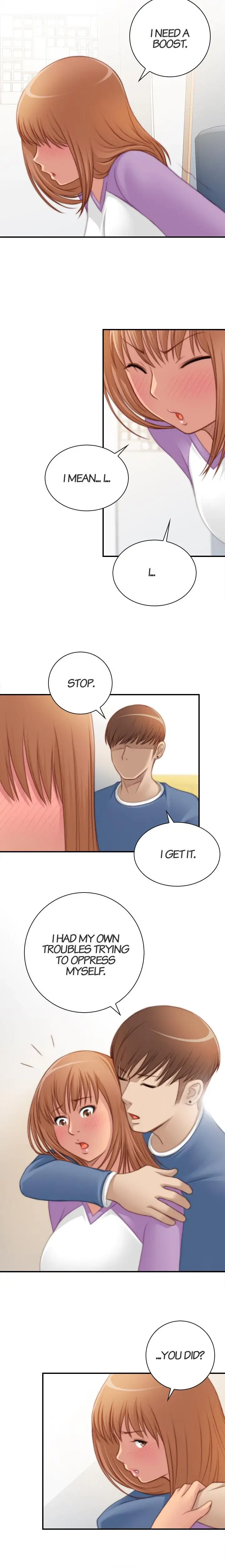 Secret Workshop Chapter 26 - Page 9