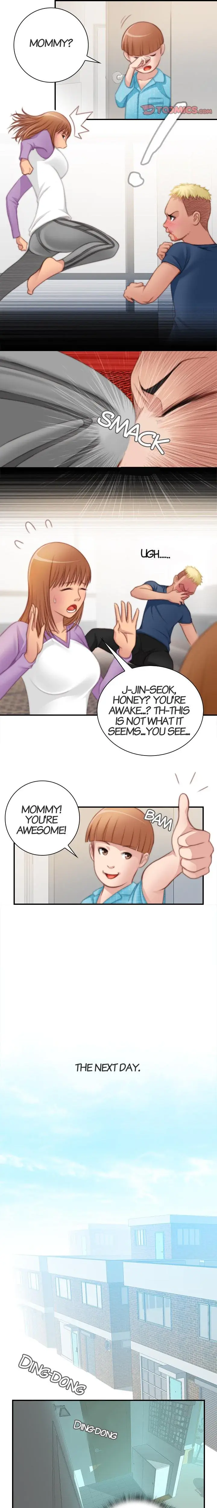 Secret Workshop Chapter 27 - Page 10