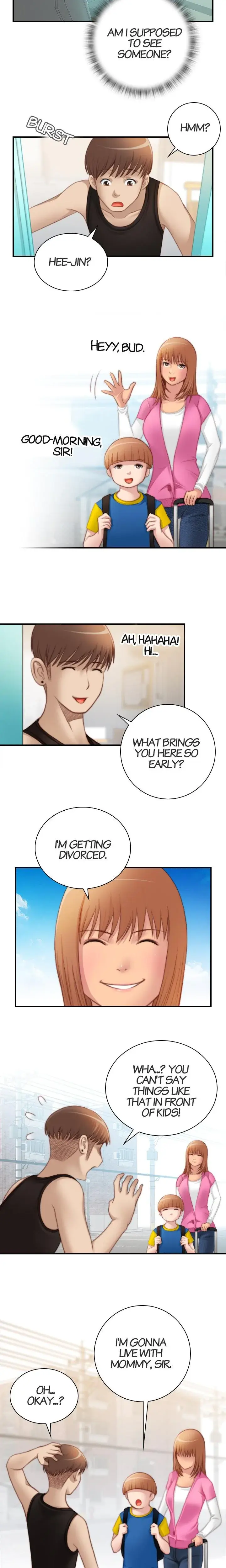 Secret Workshop Chapter 27 - Page 11