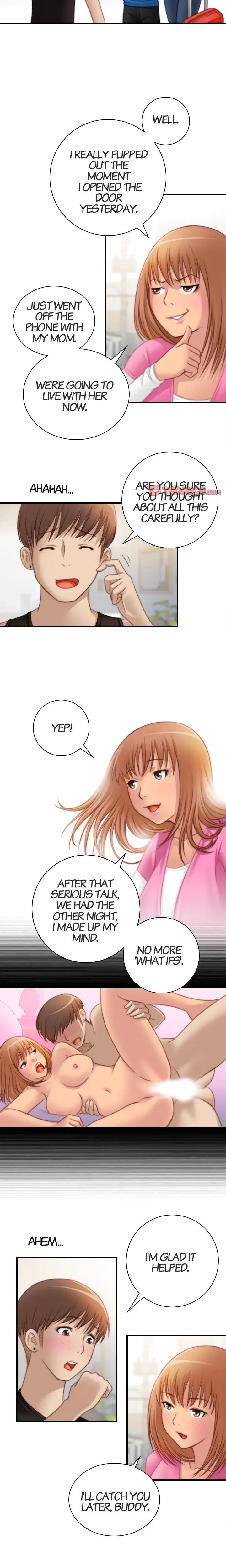 Secret Workshop Chapter 27 - Page 12