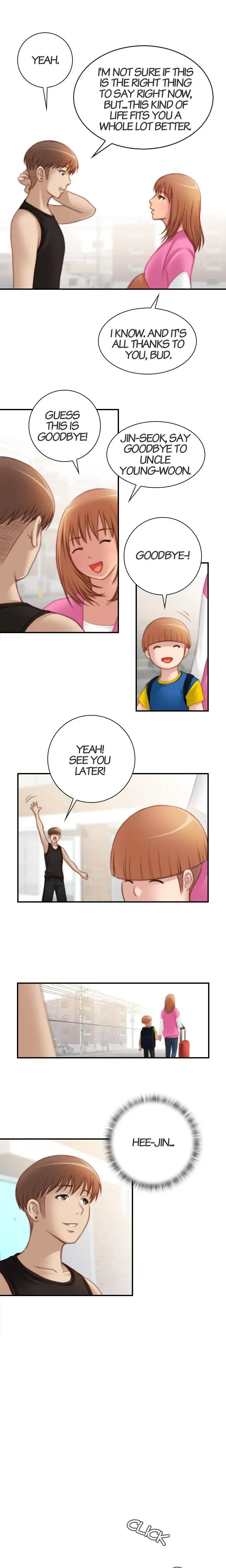 Secret Workshop Chapter 27 - Page 13