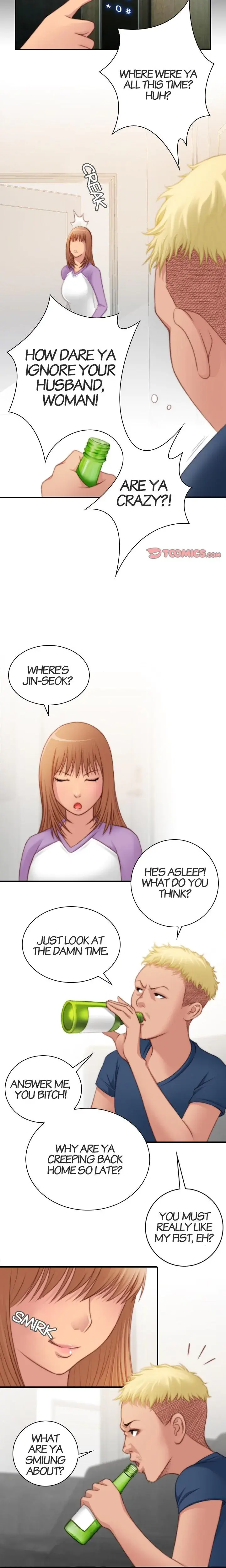 Secret Workshop Chapter 27 - Page 3