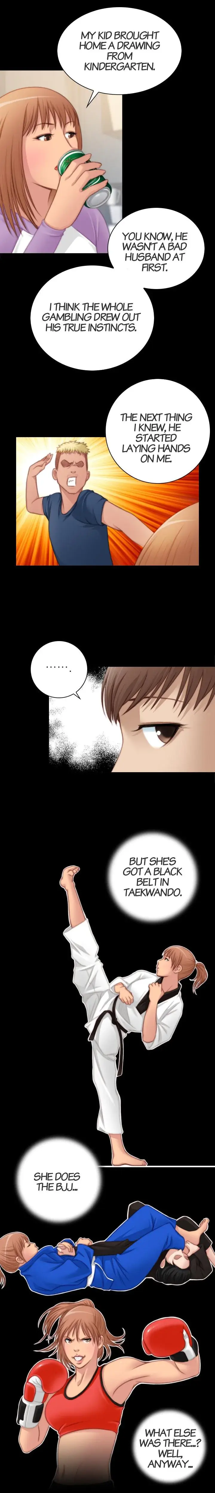 Secret Workshop Chapter 27 - Page 6