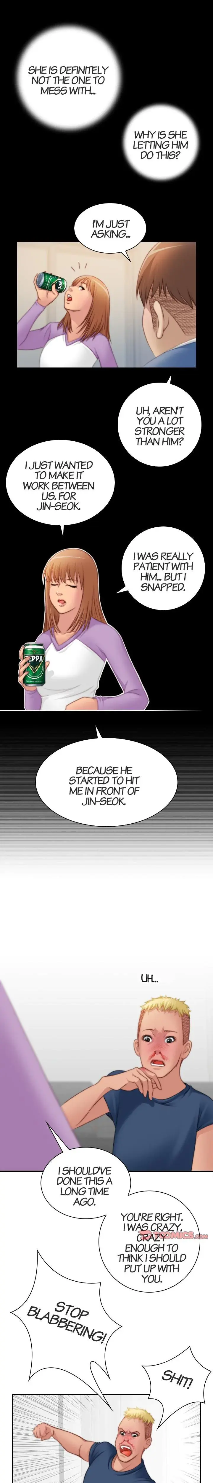 Secret Workshop Chapter 27 - Page 7