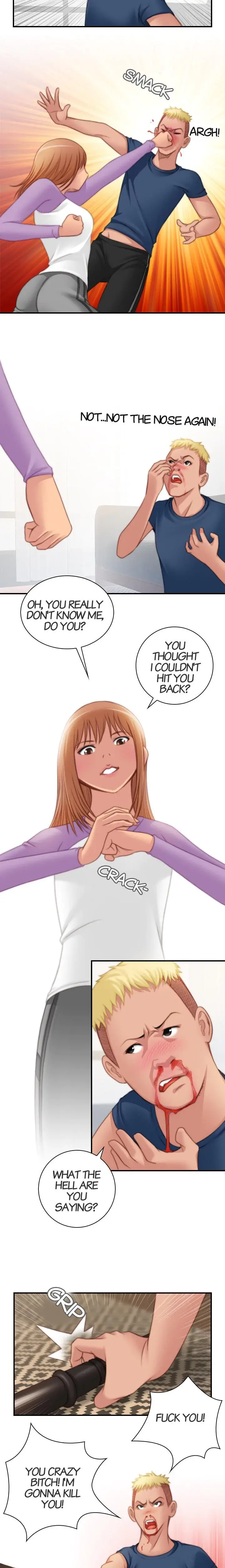 Secret Workshop Chapter 27 - Page 8