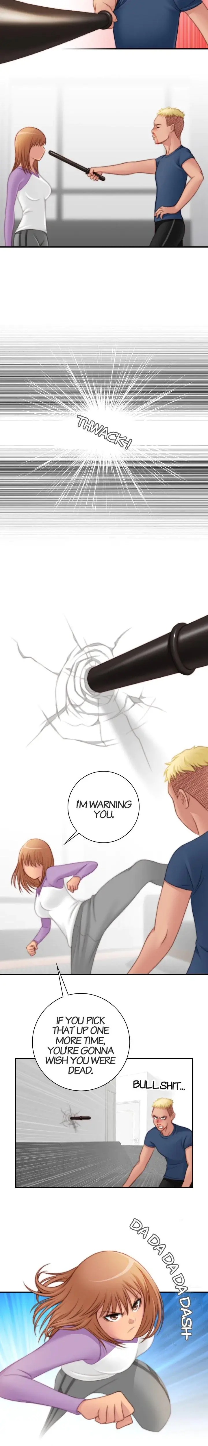 Secret Workshop Chapter 27 - Page 9
