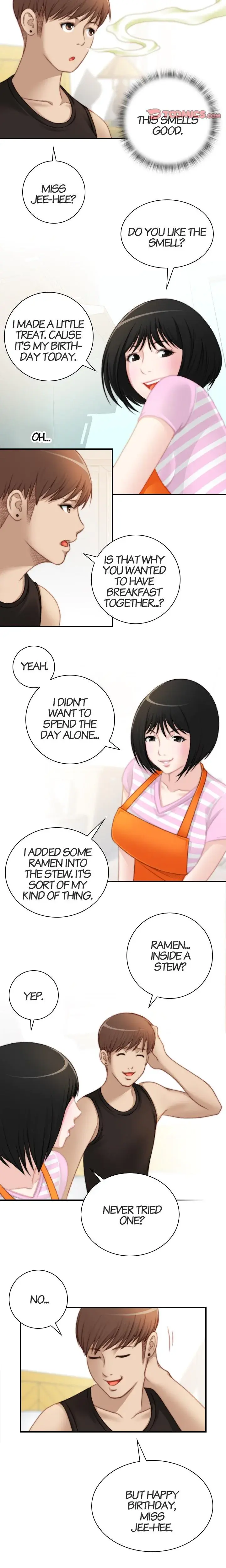 Secret Workshop Chapter 28 - Page 3