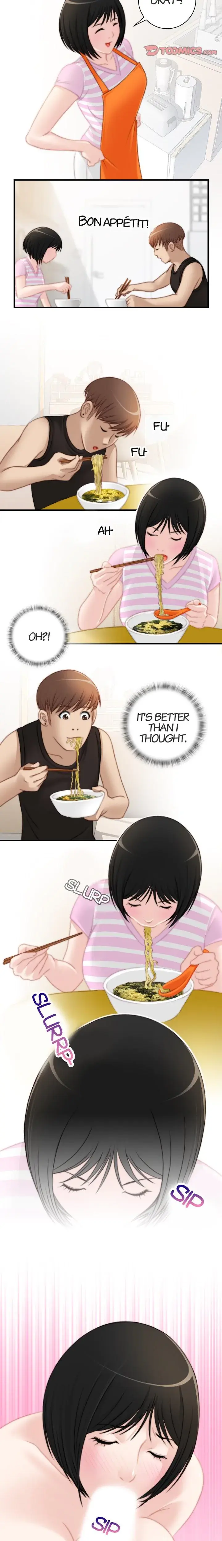 Secret Workshop Chapter 28 - Page 5