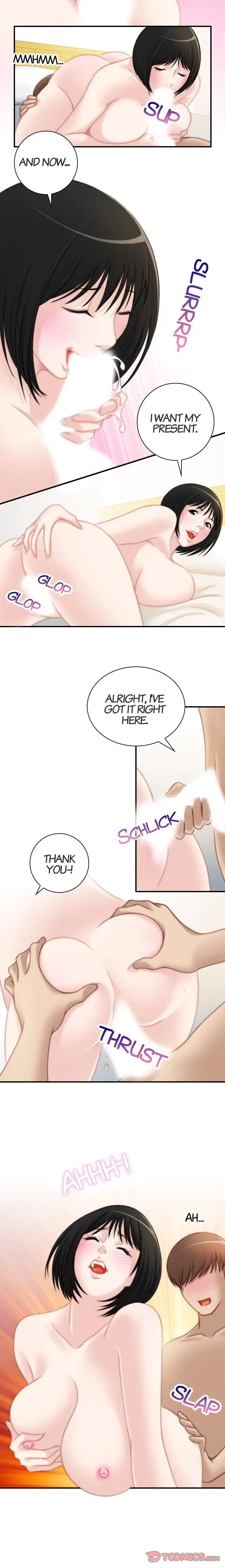 Secret Workshop Chapter 28 - Page 6