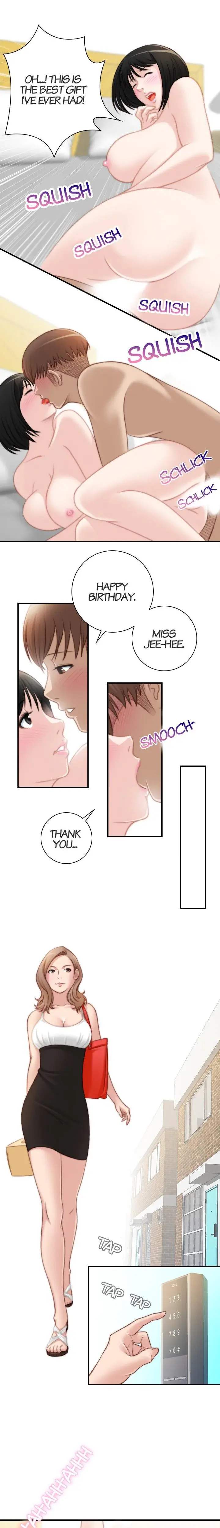 Secret Workshop Chapter 28 - Page 7