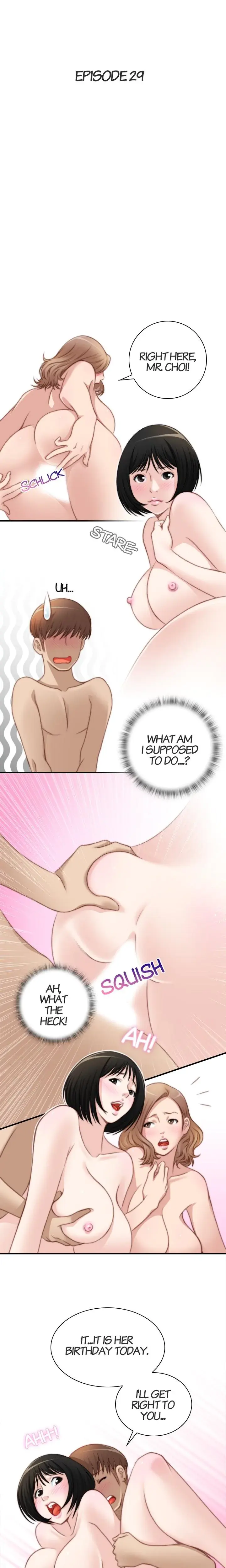 Secret Workshop Chapter 29 - Page 2